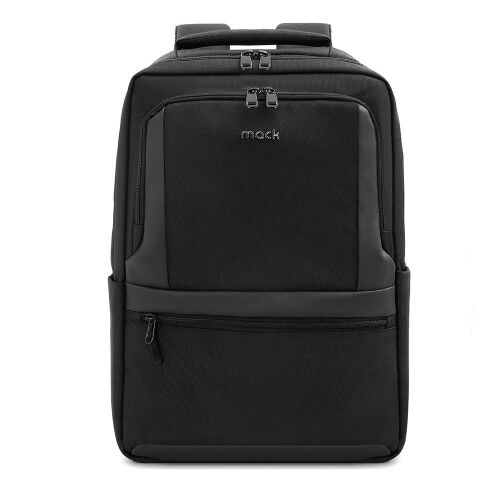 MACK MCE-1202 15.6 OFFICE Pro-1 Eco Notebook Sırt Çantası Siyah - 1