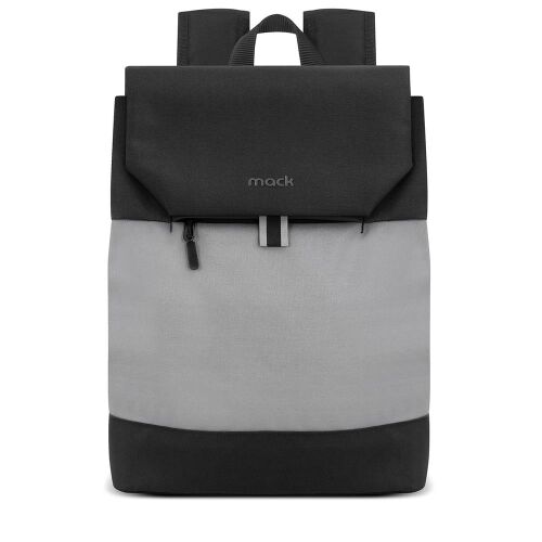 MACK MCE-1301 14.1 ZEN Eco Günlük Sırt Çantası Siyah Gri - MACK