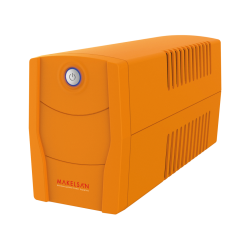 MAKELSAN LION 650VA Line Interactive UPS (1x7A Akü) - 1