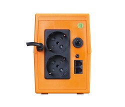 Makelsan Lion 850 VA Line Interactive Ups 1-9Ah Akü - 2