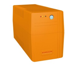 Makelsan Lion X 650 VA Line Interactive Ups 1-7Ah Akü - 1