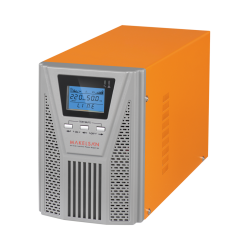 MAKELSAN Powerpack SE 1 KVA Online UPS(2x9A Akü) - 1