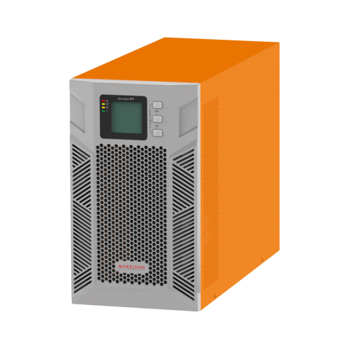 MAKELSAN Powerpack SE 3 KVA Online UPS(6x9A Akü) - Makelsan