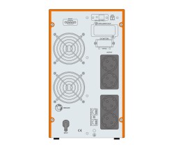 Makelsan Powerpack SE Serisi 3 kVA Online 1F-1F 6x7Ah Akü - 2