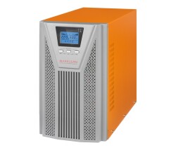 Makelsan Powerpack SE Serisi 3 kVA Online 1F-1F 6x9Ah Akü - 1