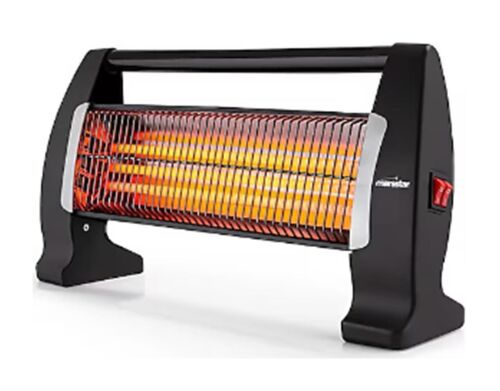 Marsstar MS-15 1500 W Quartz Mini Isıtıcı - MARSSTAR