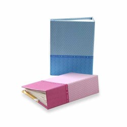 Mavi 100 lük 10x15cm Bebek Fotoğraf Albümü - 4