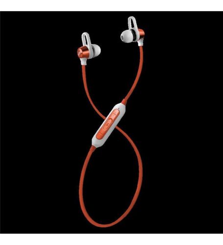 Maxell MLA EB-BT750 Metalz Turuncu Kablolu Kulak İçi Bluetooth Kulaklık - MAXELL