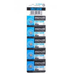 Maxell Sr-616Sw-321 10lu Paket Pil - 1