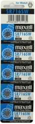 Maxell Sr-716Sw-315 10lu Paket Pil - 1