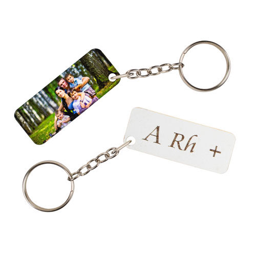 MDF Kan Grubu Anahtarlık A RH (+) - OFİSOMİ-S