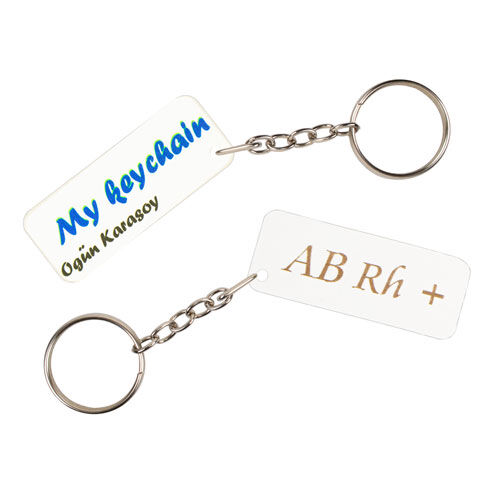 MDF Kan Grubu Anahtarlık AB RH (+) - OFİSOMİ-S