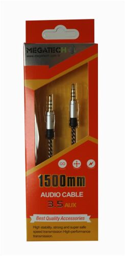 Megatech AUX Kablo Micro (JH-023) - MEGATECH
