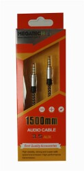 Megatech AUX Kablo Micro (JH-023) - 1