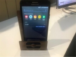 Megatech Ahşap Telefon Tutucu - 2