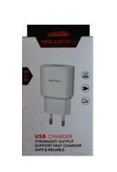 Megatech CC01 2100Mah Ev Şarj Kafası - 1
