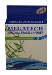 Megatech MT-302 g810 Travel Şarj Aleti - 1