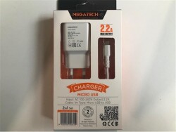 Megatech Eco 2100 Micro Şarj Aleti (CC01) - 1