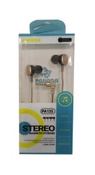 Megatech Papada PA135 Gold Renk Mikrofonlu Kulaklık - 1