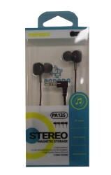 Megatech Papada PA135 Mürdüm Renk Mikrofonlu Kulaklık - 1