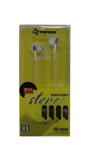 Megatech Papada PA900 Gold Renk Mikrofonlu Kulaklık - MEGATECH