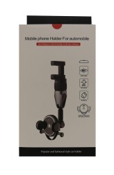 Megatech WPY05 Dikiz Ayna Araç Telefon Tutucu - 1