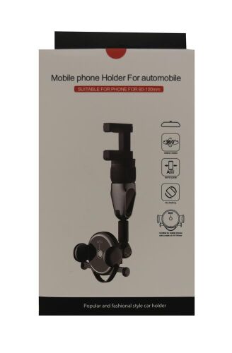Megatech WPY05 Dikiz Ayna Araç Telefon Tutucu - MEGATECH