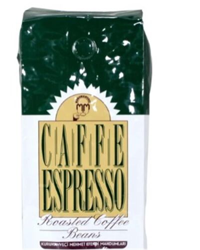 Mehmet Efendi 1000gr CAFFE ESPRESSO Roasted Coffe Blend Çekirdek Kahve No:1 ( WT 35,2 OZ) - M.EFENDİ