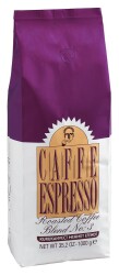 Mehmet Efendi 1000gr ESPRESSO Roasted Coffe Blend Çekirdek Kahve No:3 ( WT 35,2 Oz) - 1