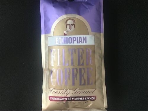 Mehmet Efendi Ethıopıan Filte Kahve 250 Gr - M.EFENDİ