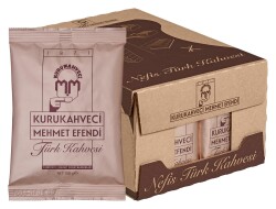 Mehmet Efendi Kahve 100 Gr Kolide 25 Paket Var - 1