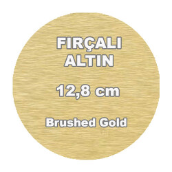 Metal Tabaklar İçin Sublimasyon Baskı Metali 12,8 cm - 7