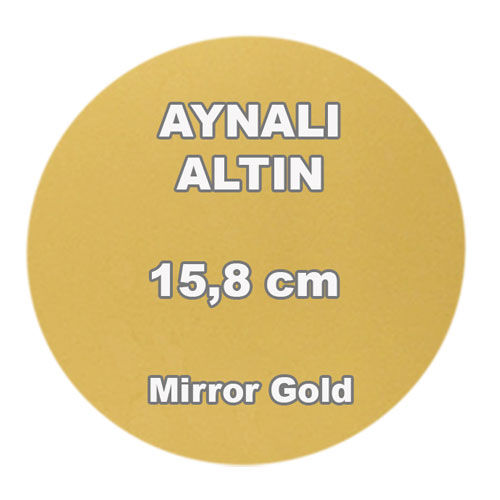 Metal Tabaklar İçin Sublimasyon Baskı Metali 15,8 cm - 1