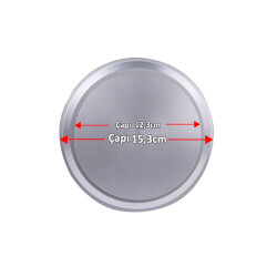 Metal ve Silikon Tabak Baskı Aparatları - 5