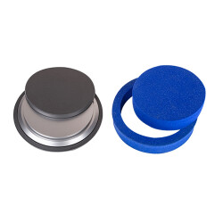 Metal ve Silikon Tabak Baskı Aparatları - 1