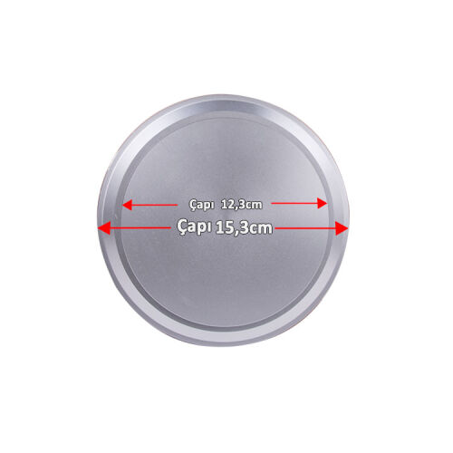 Metal ve Silikon Tabak Baskı Aparatları - 5