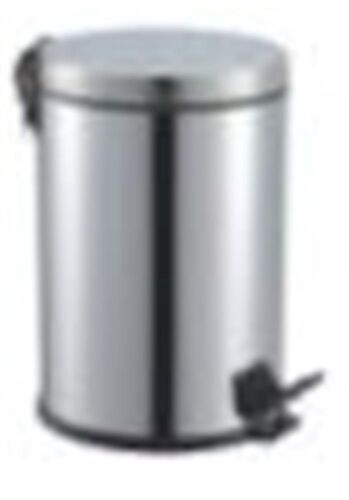 MİCRO PEDALLI METAL ÇÖP KOVASI 8 LT - MİCRO (1)