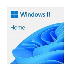 Mıcrosoft Oem Wın 11 Home 64Bit Tr Dvd Kw9-00660 Kutusuz İşletim Sistemi - 1