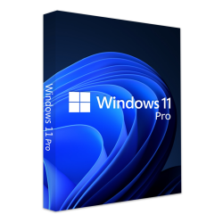 Microsoft Windows 11 Pro FQC-10556 64 Bit (OEM) Türkçe - 1