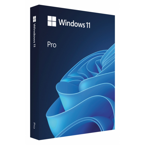 Microsoft Windows 11 Pro HAV-00159 64 Bit (BOX) Türkçe - Microsoft Box