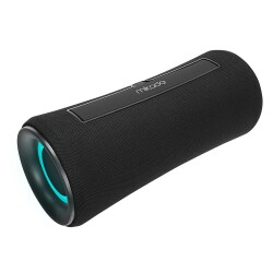 Mikado MD-52BT 10W USB+SD Bazuka Gövdeli Siyah Bluetooth Speaker - 1