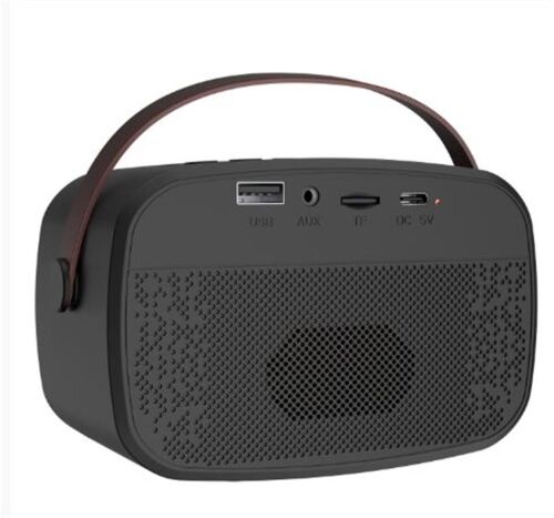 Mikado MD-57BT Endless 5W Siyah TF + USB + AUX + BT Destekli 2 Wireless Karaoke Mikrofon 1200mAh - 1