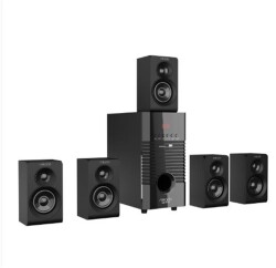 Mikado MD-856 5+1 Usb+SD+FM Destekli Multimedia Bluetooth Speaker - 1