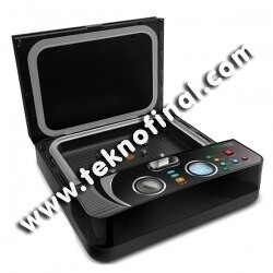 Mini 3D Silikon Vakum Pedi - 2