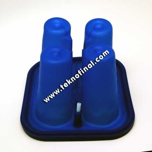 Mini 3D Sublimasyon Shot Bardak Aparatı - OFİSOMİ-T