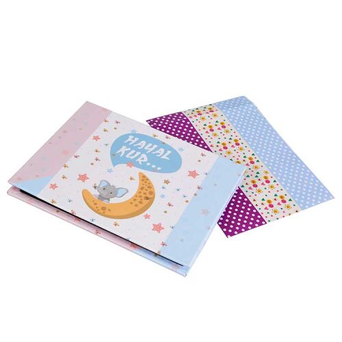 Mini Ay Akordiyon Fotoğraf Albümü - OFİSOMİ-T (1)