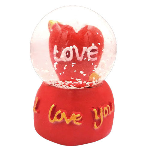 Mini Love 1 Kar Küresi - OFİSOMİ-S