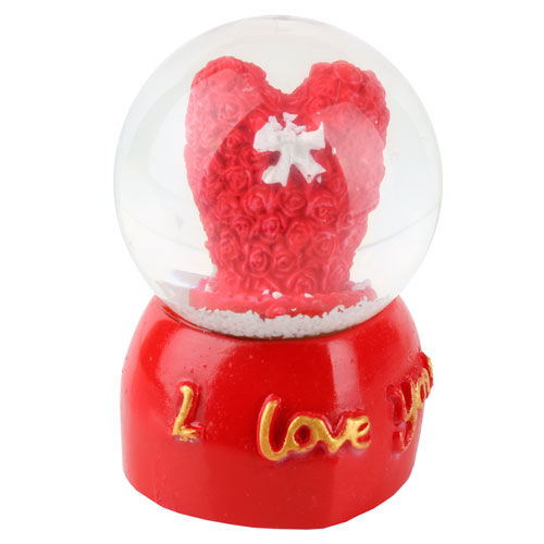 Mini Love 2 Kar Küresi - OFİSOMİ-S