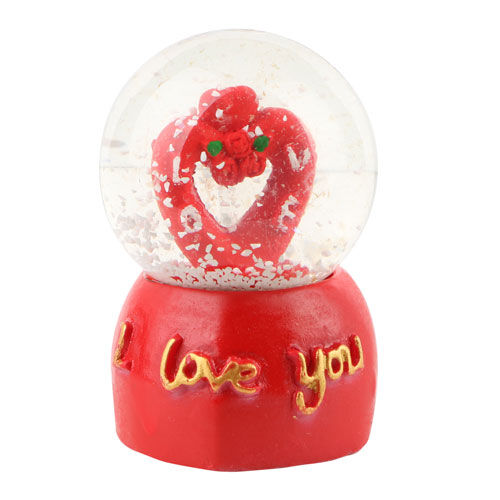 Mini Love 3 Kar Küresi - OFİSOMİ-S