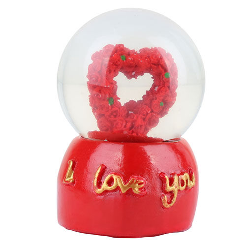 Mini Love 4 Kar Küresi - OFİSOMİ-S